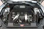 Mercedes-Benz SL550 2013 года